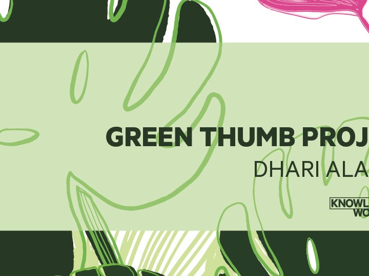 The Green Thumb Project